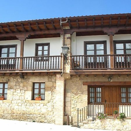 Apartamentos Llave De Santillana Santillana del Mar Eksteriør billede