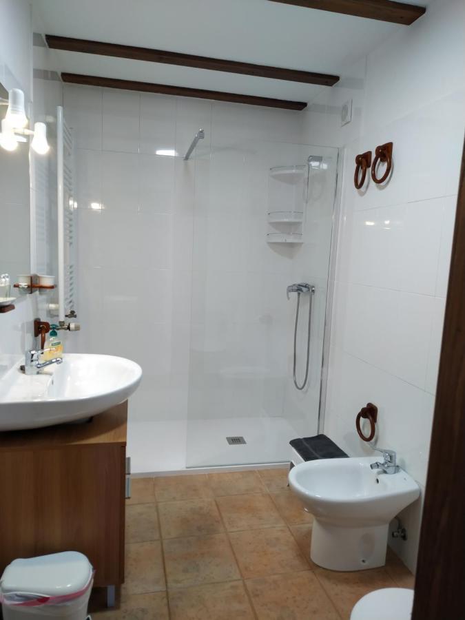 Apartamentos Llave De Santillana Santillana del Mar Eksteriør billede