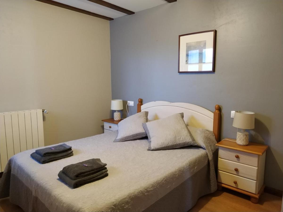 Apartamentos Llave De Santillana Santillana del Mar Eksteriør billede