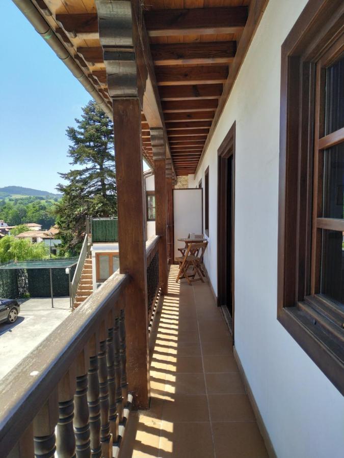 Apartamentos Llave De Santillana Santillana del Mar Eksteriør billede