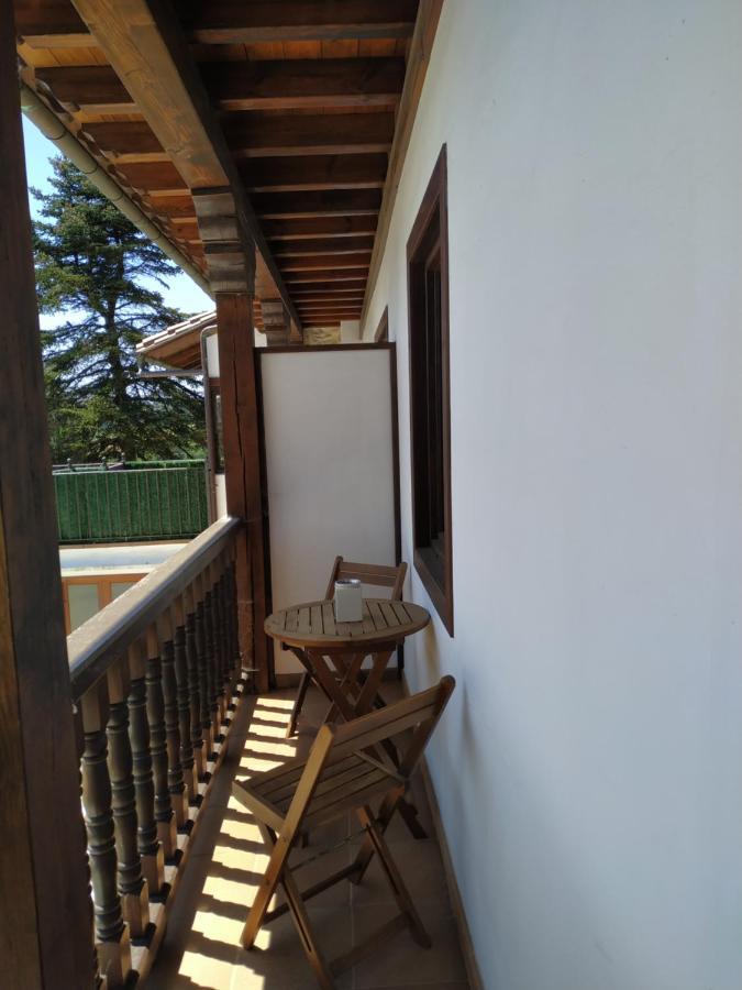 Apartamentos Llave De Santillana Santillana del Mar Eksteriør billede