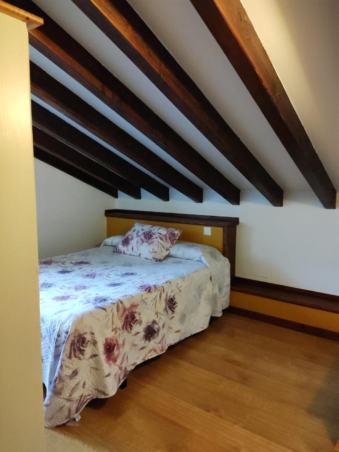 Apartamentos Llave De Santillana Santillana del Mar Eksteriør billede