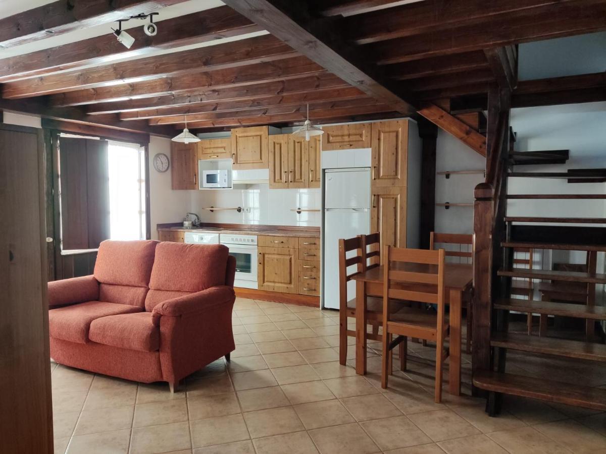 Apartamentos Llave De Santillana Santillana del Mar Eksteriør billede