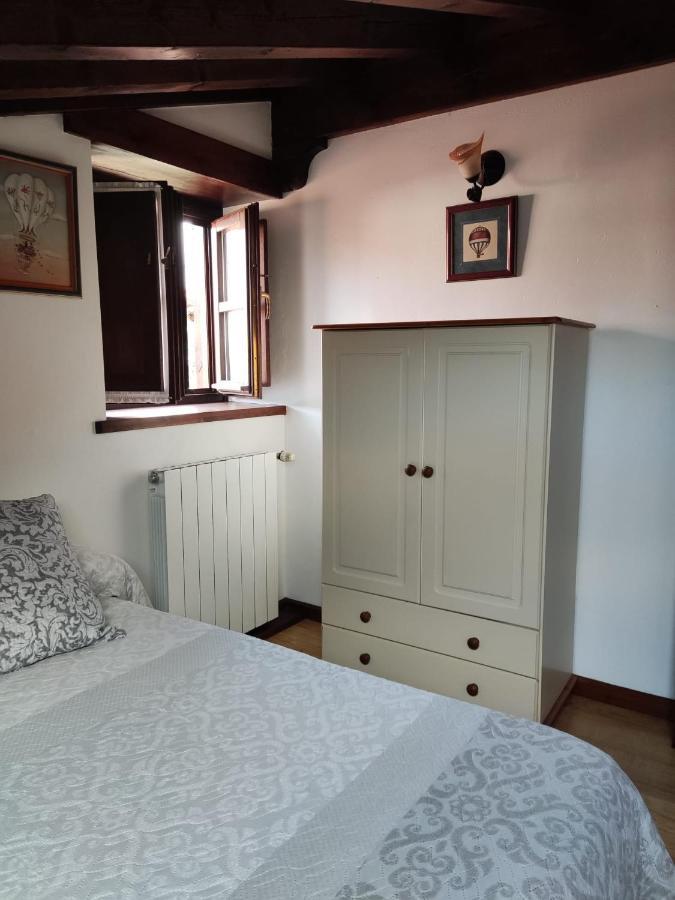 Apartamentos Llave De Santillana Santillana del Mar Eksteriør billede