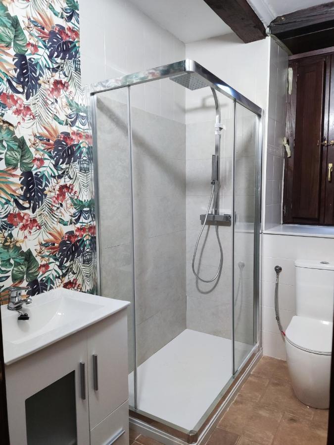 Apartamentos Llave De Santillana Santillana del Mar Eksteriør billede