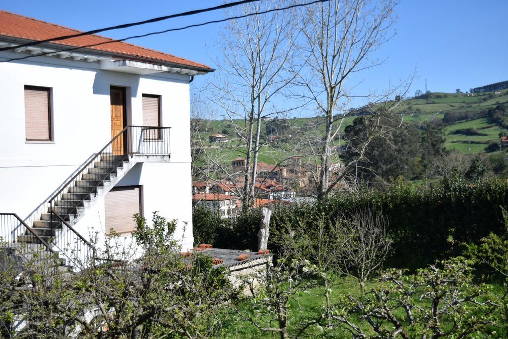 Apartamentos Llave De Santillana Santillana del Mar Eksteriør billede