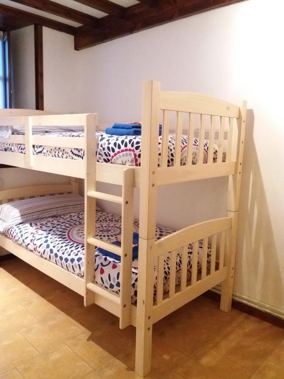 Apartamentos Llave De Santillana Santillana del Mar Eksteriør billede